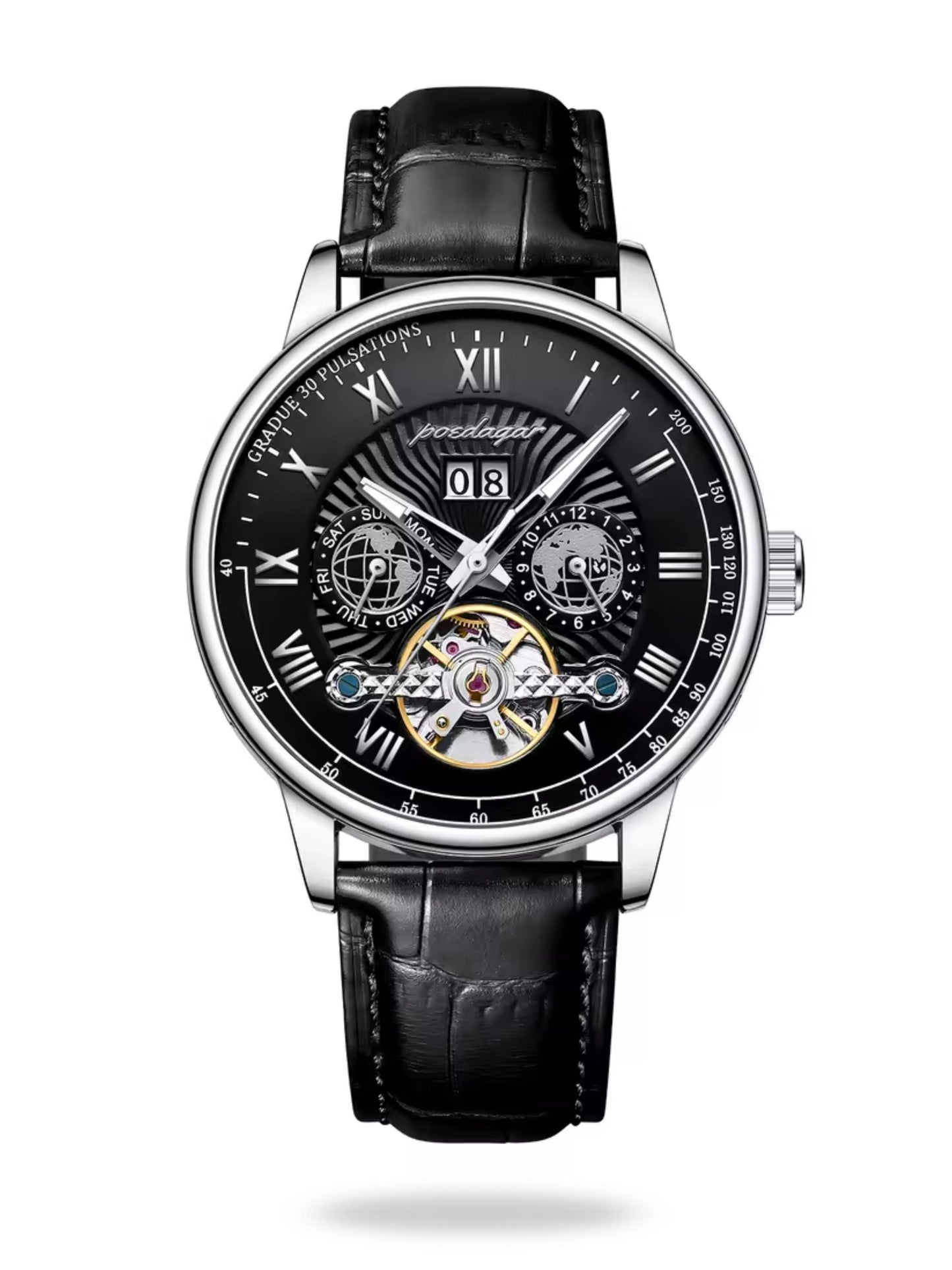 VOXO Tourbillon 41mm
