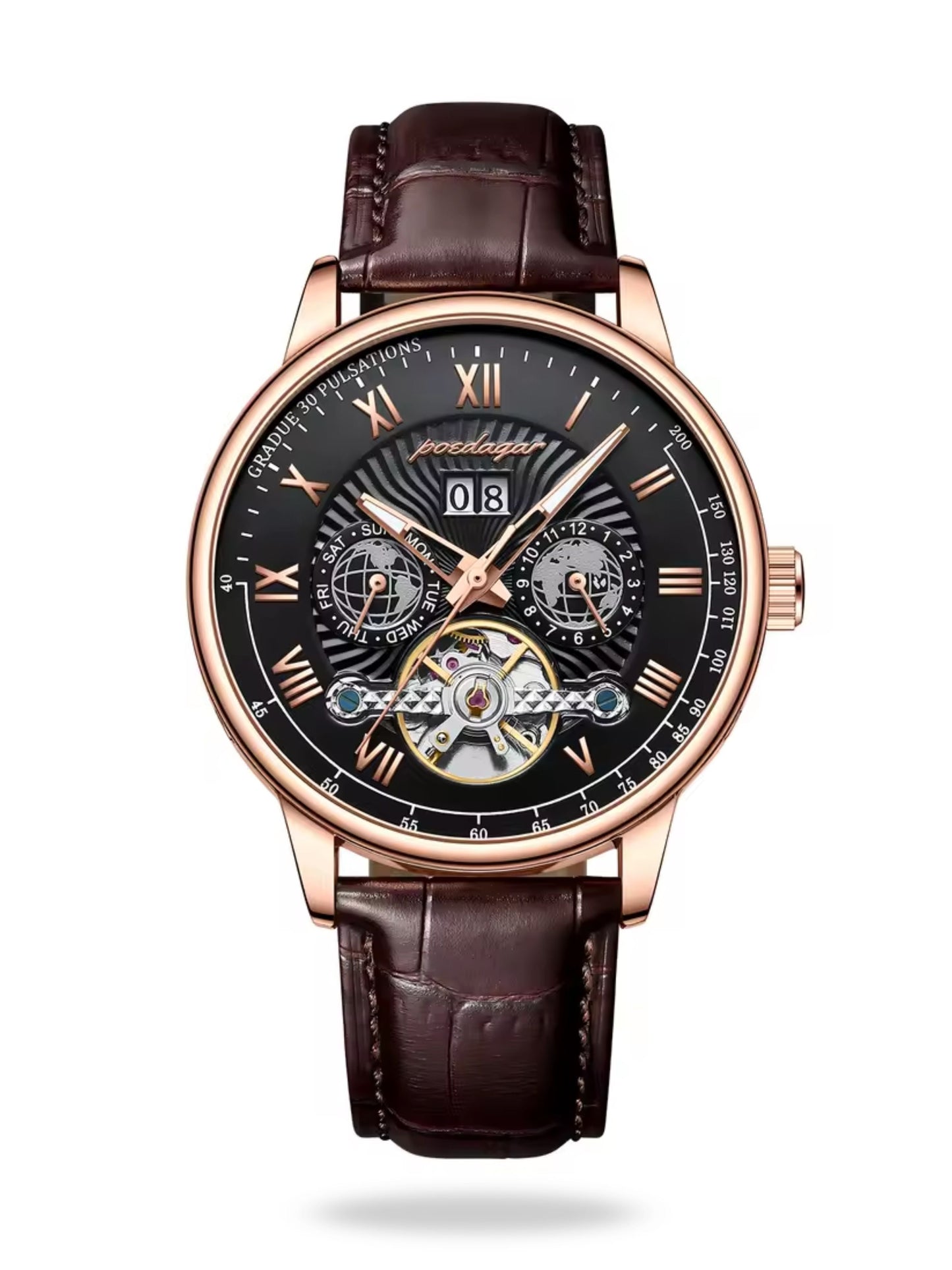 VOXO Tourbillon 41mm