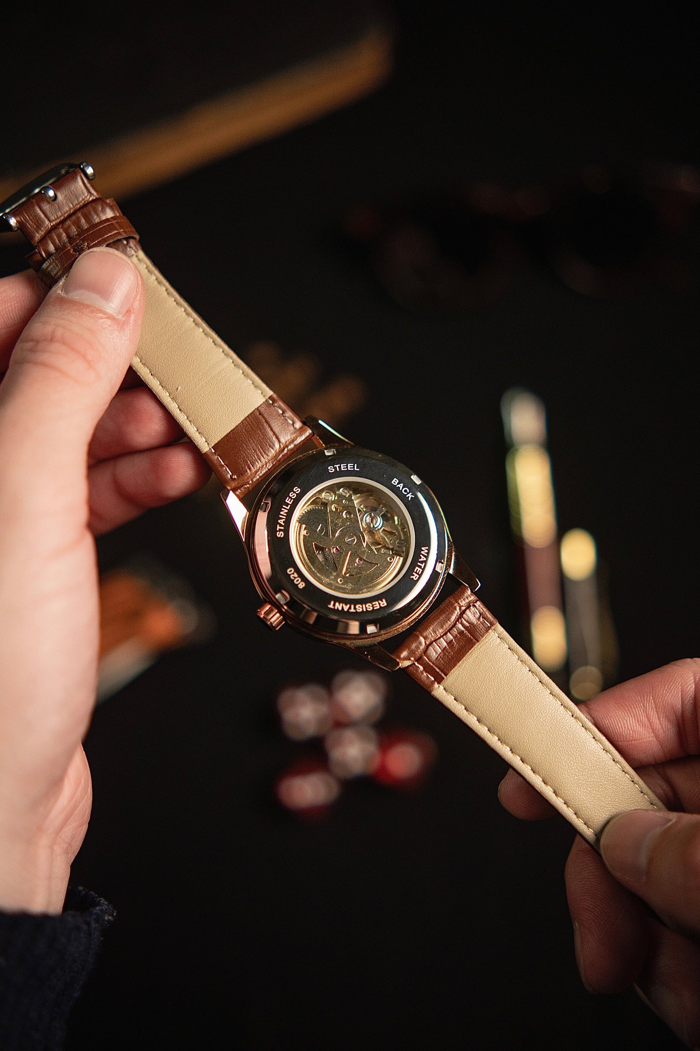 VOXO Imperium 41mm