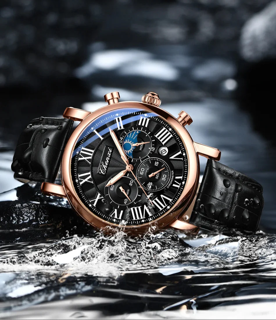 VOXO Chiaro 44mm