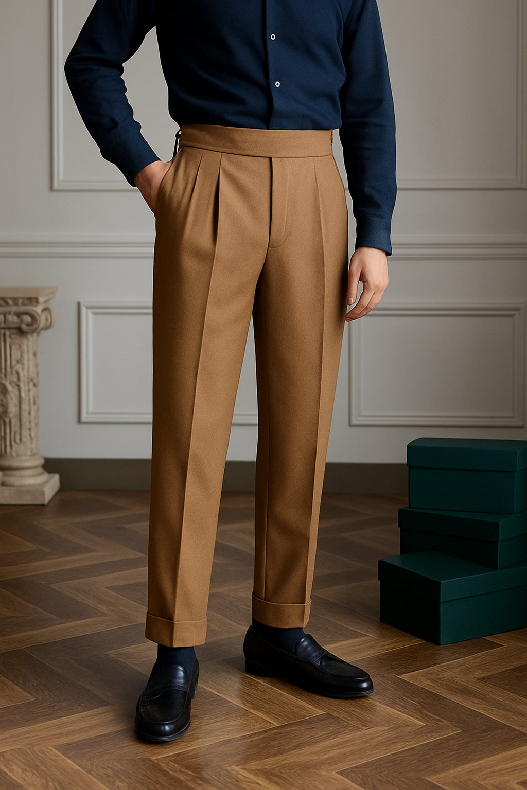 Mayfair Classic Fit
