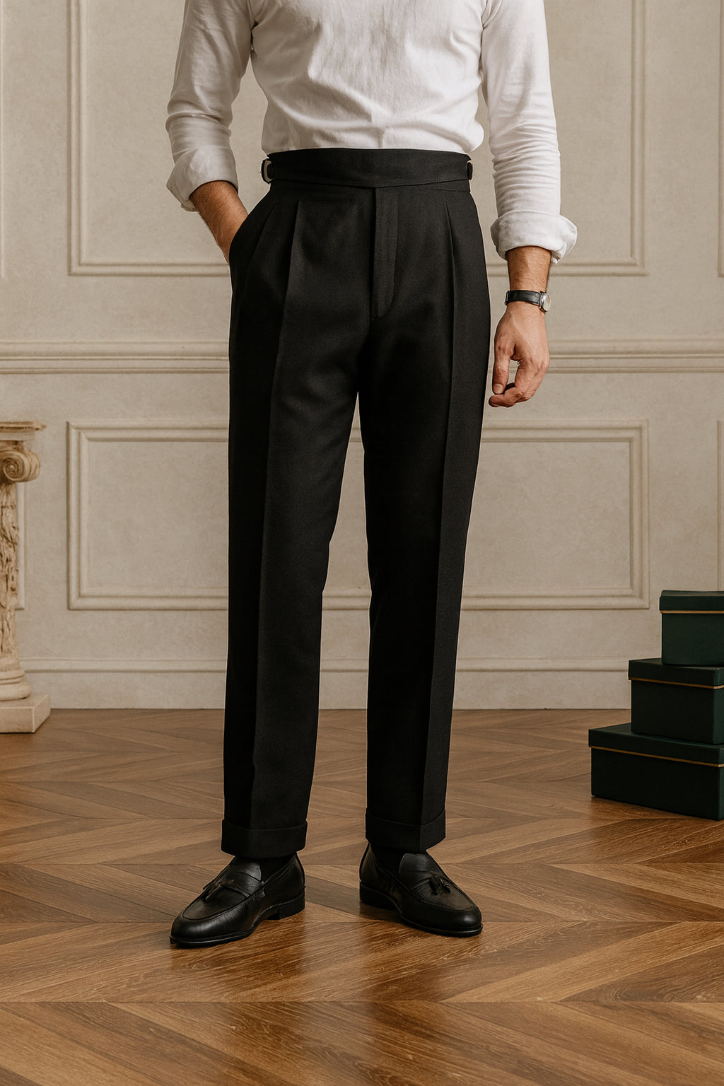 Mayfair Classic Fit