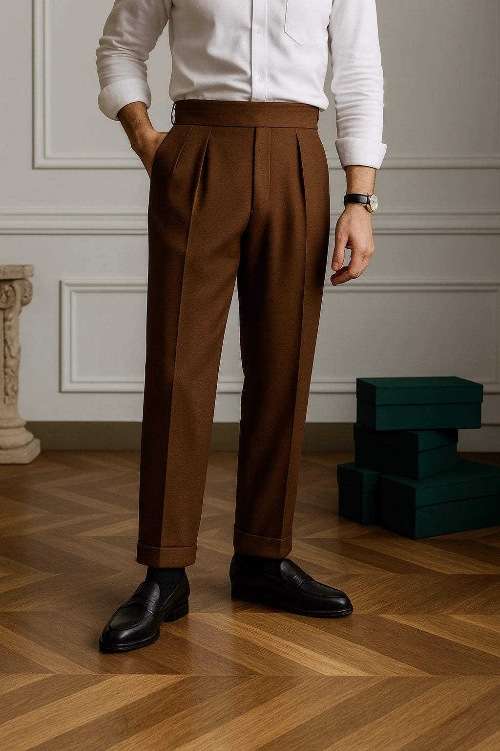 Mayfair Classic Fit