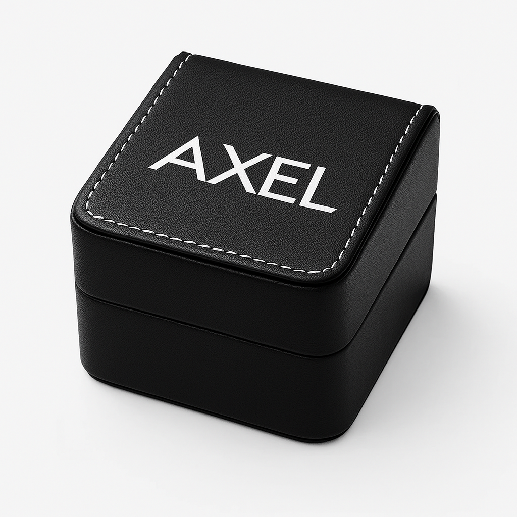 AXEL CHRONO GREEN