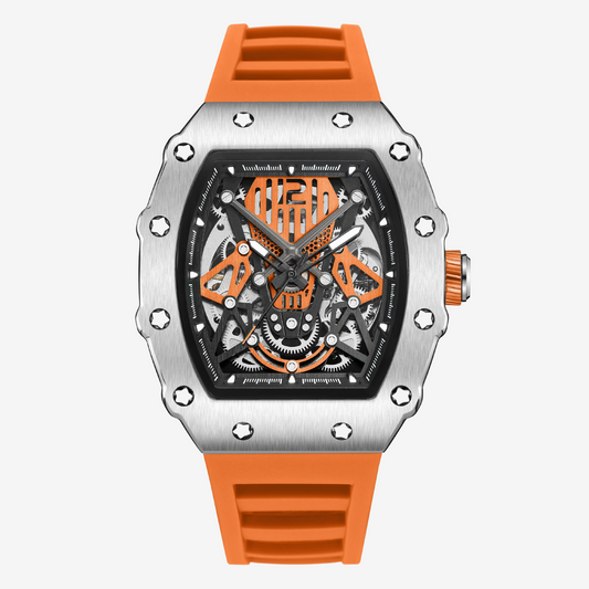 AXEL CHRONO ORANGE