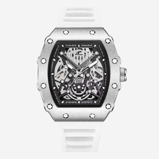 AXEL CHRONO WHITE