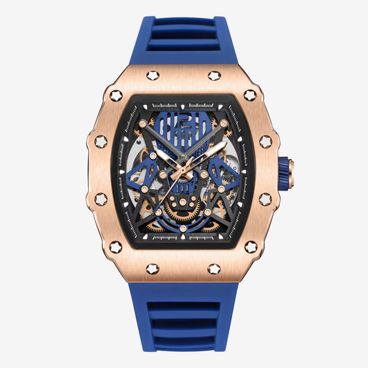 AXEL CHRONO BLUE